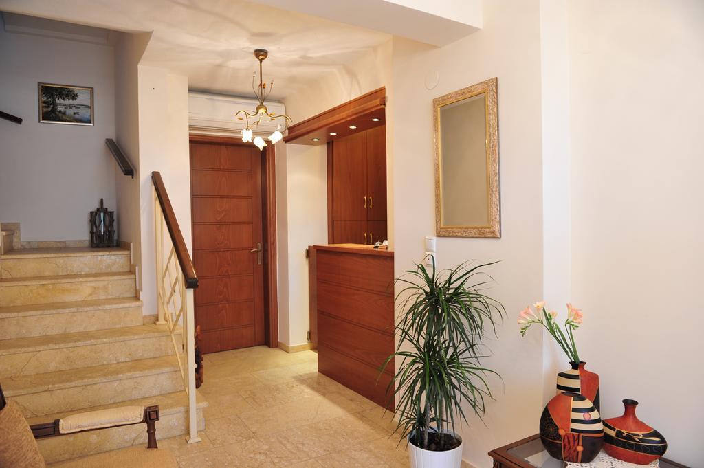 Ferienwohnung Pansion Evi Amolianí Exterior foto