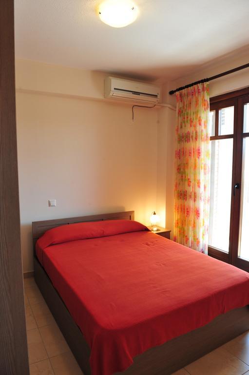 Ferienwohnung Pansion Evi Amolianí Zimmer foto