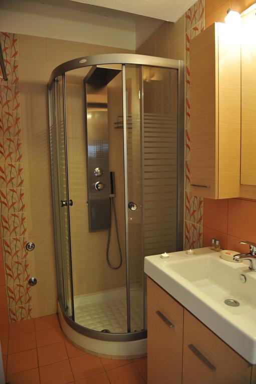 Ferienwohnung Pansion Evi Amolianí Zimmer foto