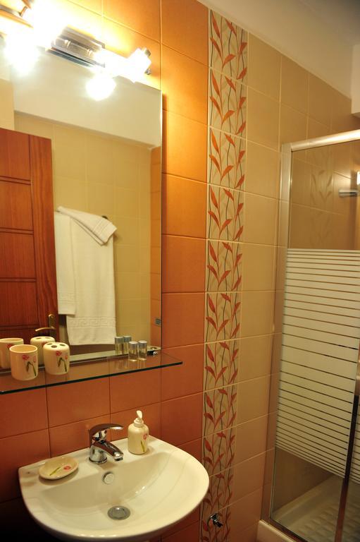 Ferienwohnung Pansion Evi Amolianí Zimmer foto