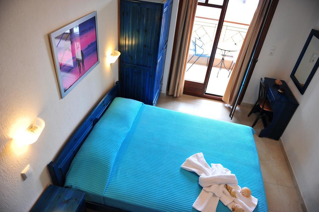 Ferienwohnung Pansion Evi Amolianí Zimmer foto