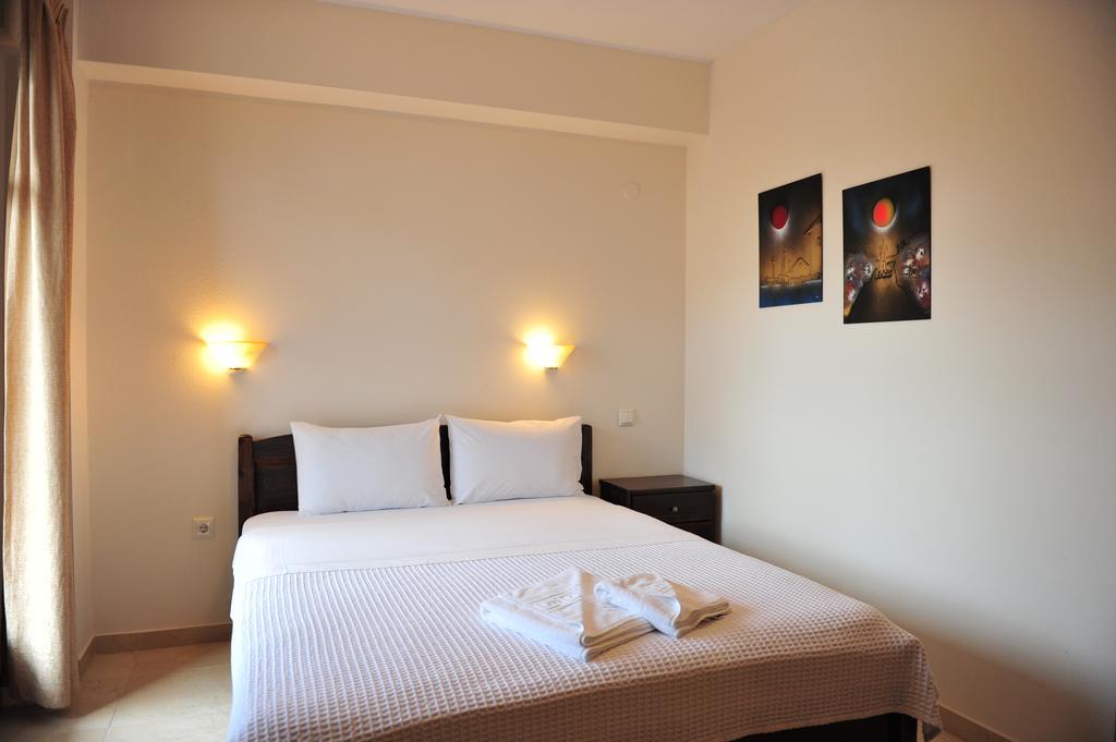 Ferienwohnung Pansion Evi Amolianí Zimmer foto