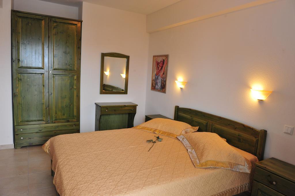 Ferienwohnung Pansion Evi Amolianí Zimmer foto
