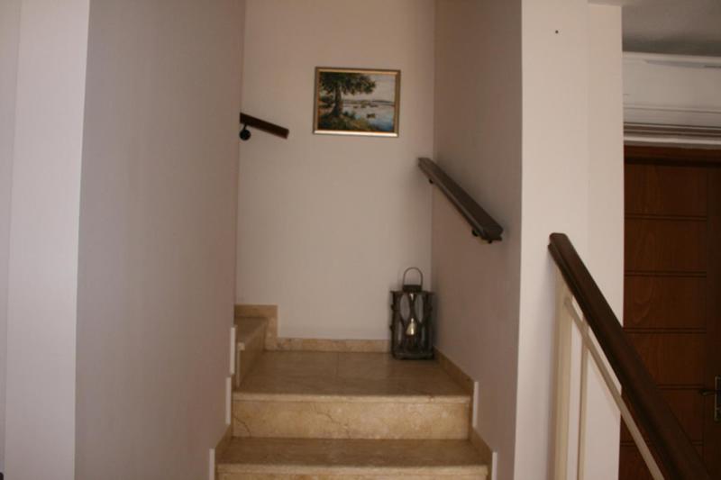 Ferienwohnung Pansion Evi Amolianí Exterior foto