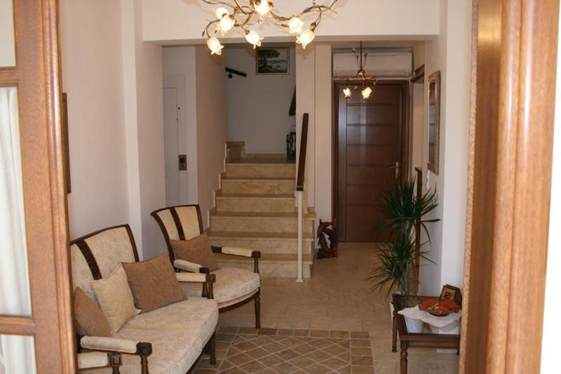 Ferienwohnung Pansion Evi Amolianí Exterior foto